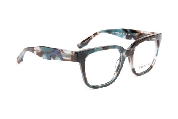 TRUSSARDI OPTICAL BLUE