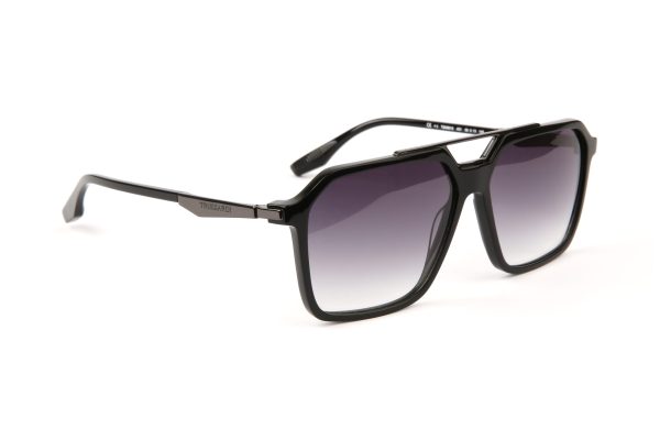 TRUSSARDI SUNGLASSES BLACK