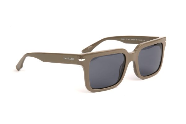 TRUSSARDI SUNGLASSES BROWN