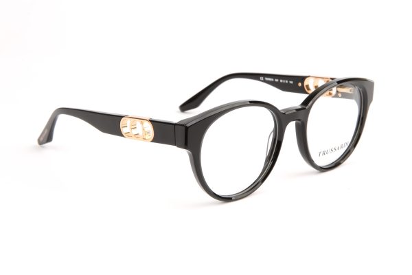 TRUSSARDI OPTICAL BLACK