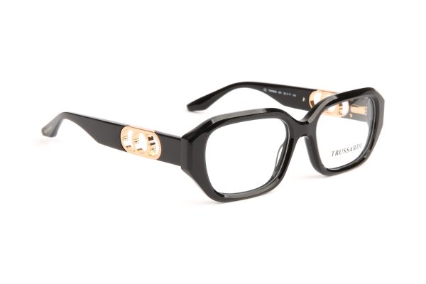 TRUSSARDI OPTICAL BLACK