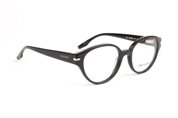 TRUSSARDI OPTICAL BLACK