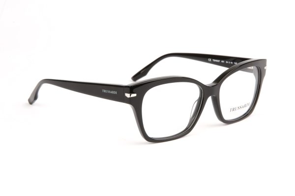 TRUSSARDI OPTICAL BLACK