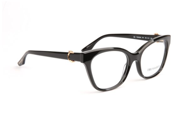 TRUSSARDI OPTICAL BLACK