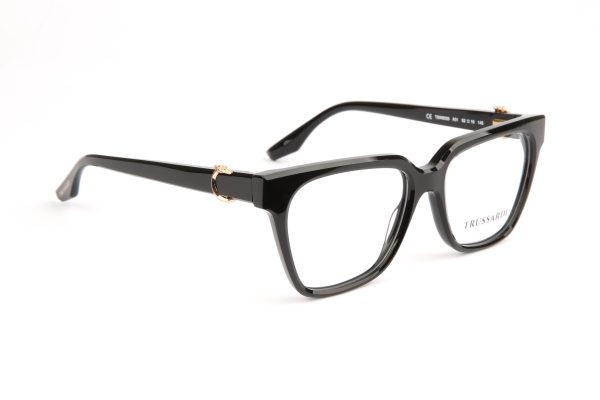 TRUSSARDI OPTICAL BLACK