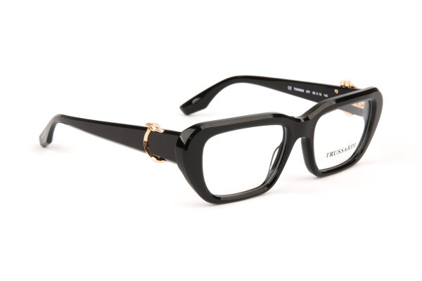 TRUSSARDI OPTICAL BLACK