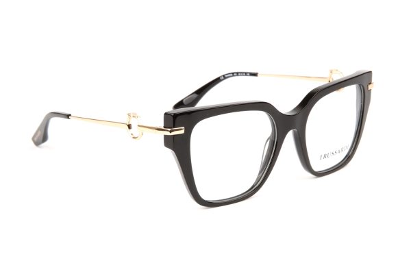 TRUSSARDI OPTICAL BLACK