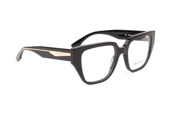 TRUSSARDI OPTICAL BLACK