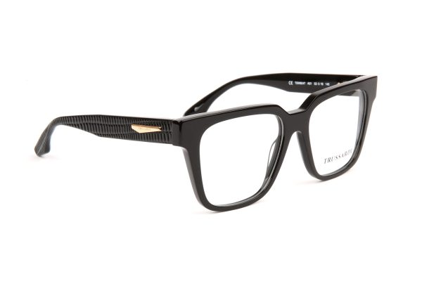 TRUSSARDI OPTICAL BLACK