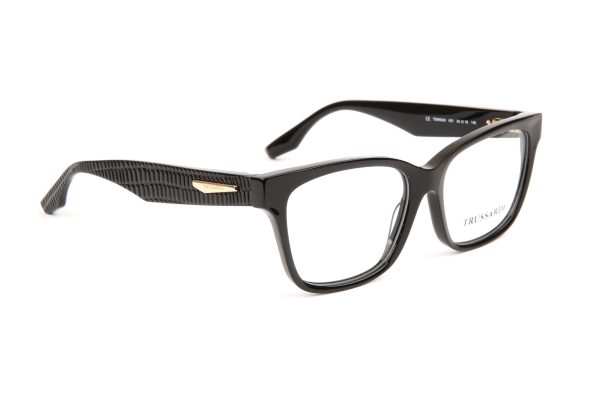 TRUSSARDI OPTICAL BLACK