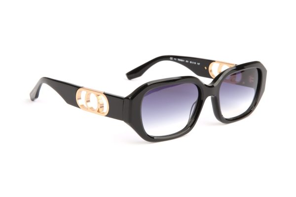 TRUSSARDI SUNGLASSES BLACK