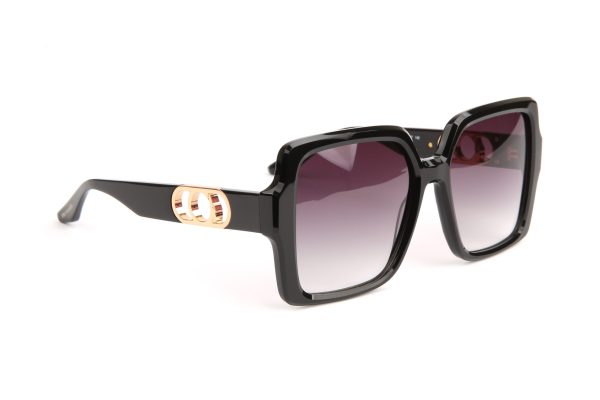 TRUSSARDI SUNGLASSES BLACK