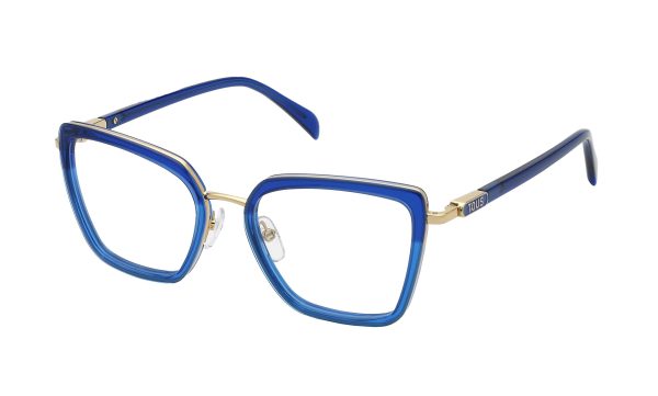 TOUS Optical Shiny Bluette/