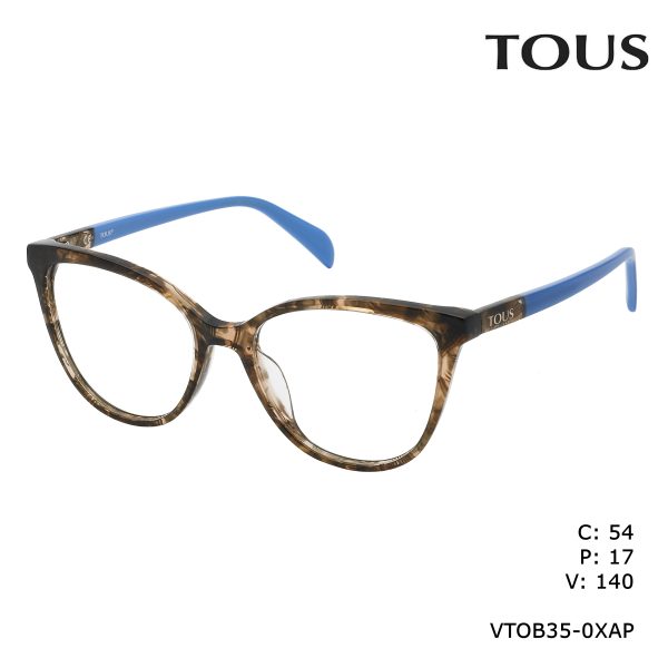 TOUS Optical Brown Fantasy/