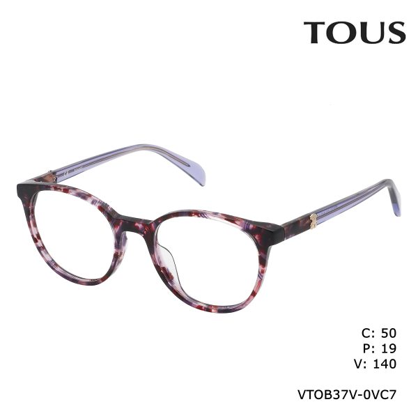 TOUS Optical Fantasy Fuxia/