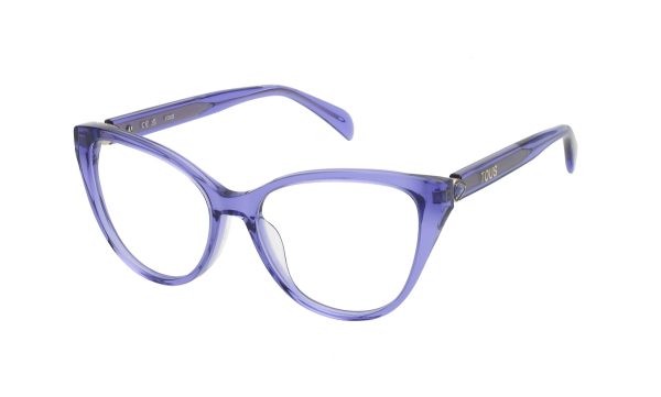 TOUS Optical Shiny Transp.Violet/