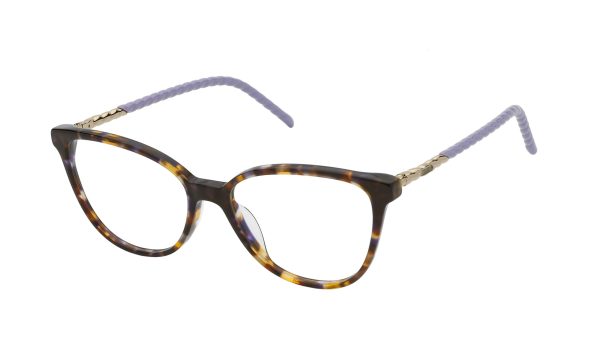 TOUS Optical Shiny Violet/Havana/