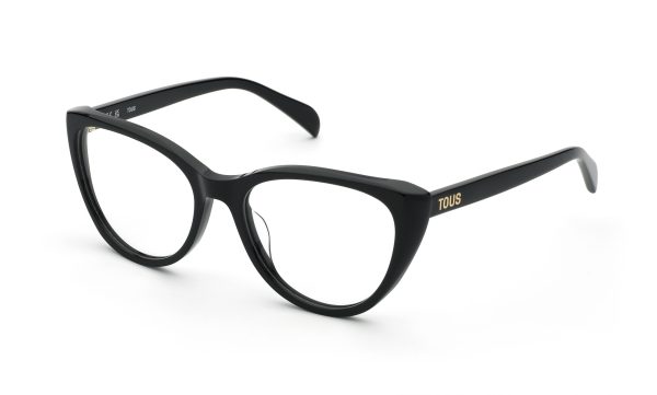TOUS Optical Shiny Black/