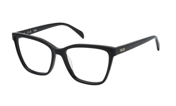 TOUS Optical Shiny Black/