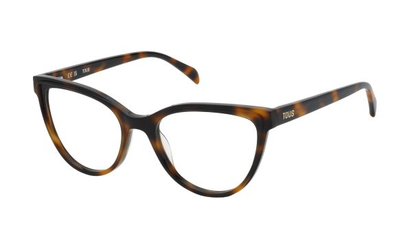 TOUS Optical Shiny Average Havana/