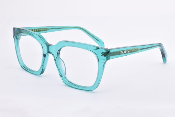 TOUS Optical Shiny Transp.Green/