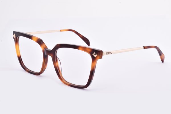 TOUS Optical Shiny Havana/