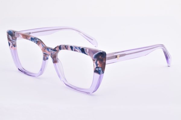 TOUS Optical Shiny Transp.Violet W/Coloured/