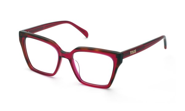 TOUS Optical Shiny Average Havana/