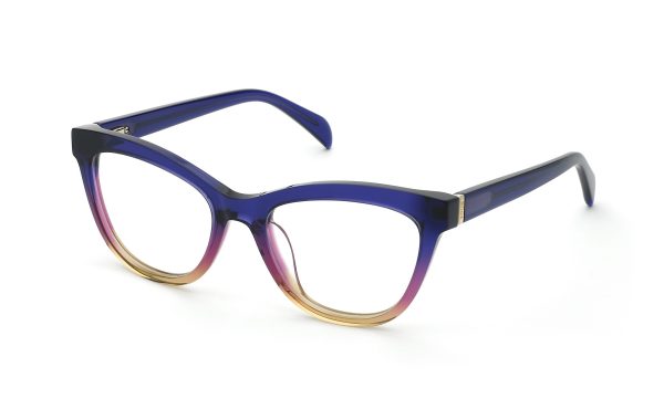 TOUS Optical Violet Grad. Yellow/