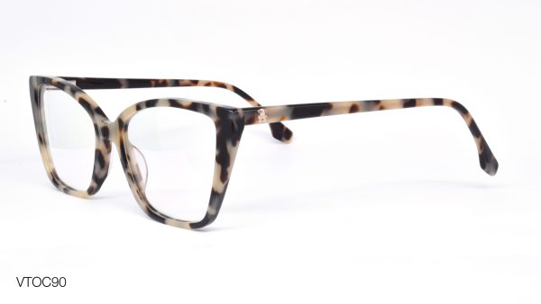 TOUS Optical Azure/Grey Havana/