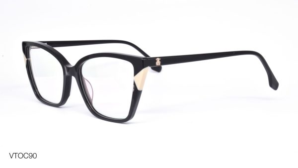 TOUS Optical Black/Havana/Black/