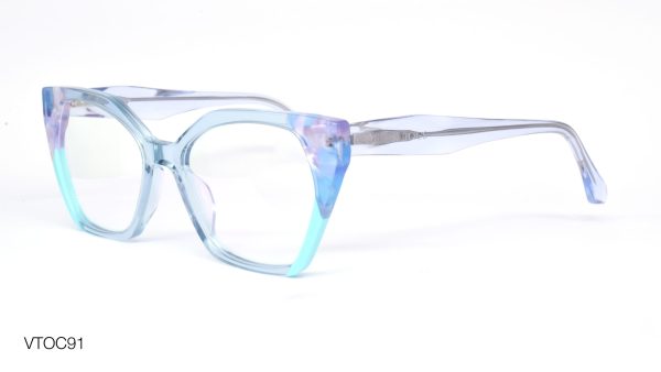 TOUS Optical Transp.Azure/