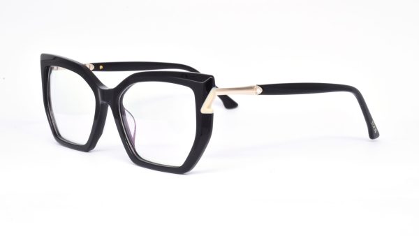 TOUS Optical Shiny Black/