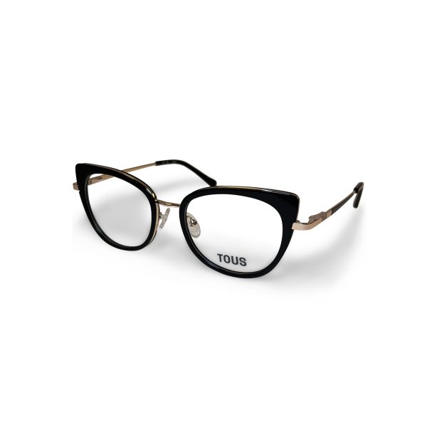 TOUS Optical Shiny Black/