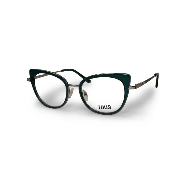TOUS Optical Shiny Green/