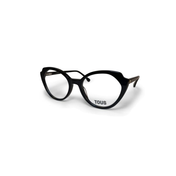 TOUS Optical Shiny Black/