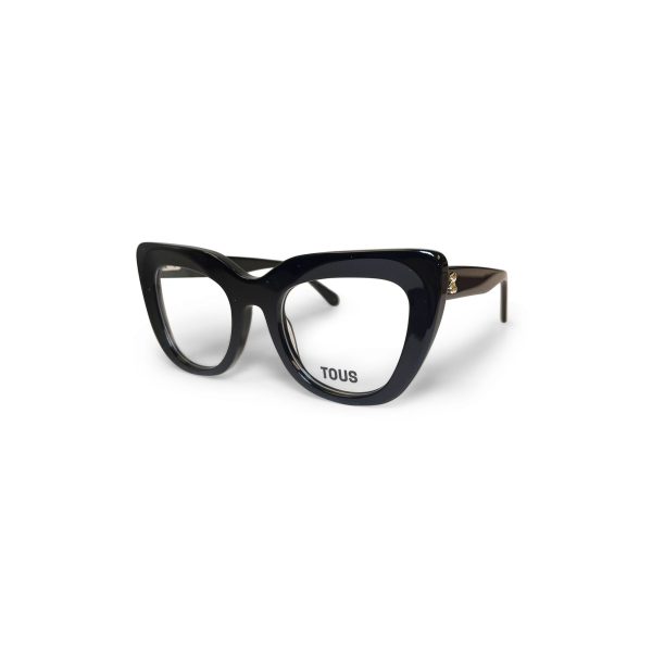 TOUS Optical Shiny Black/