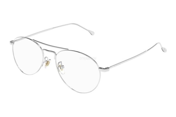 GUCCI OPTICAL SILVER