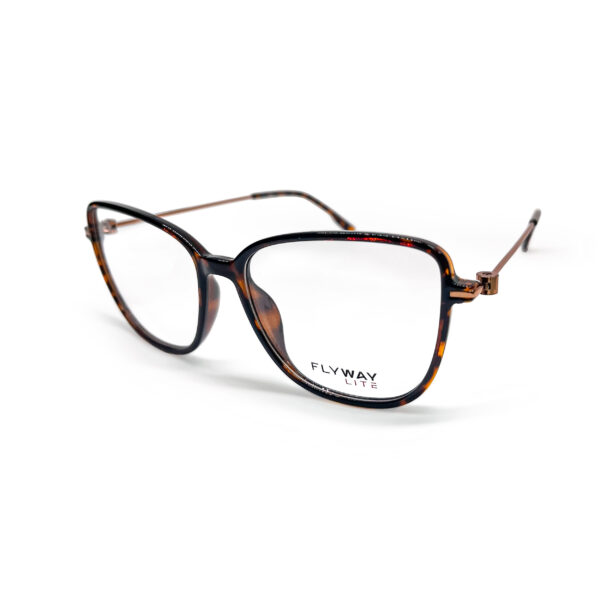 FLYWAY Optical Tort/Brown/