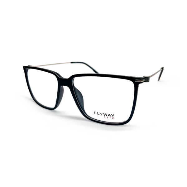 FLYWAY Optical Black /Silver/
