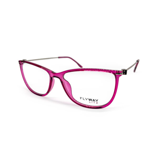 FLYWAY Optical Rose /Silver/