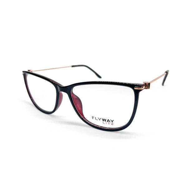 FLYWAY Optical Blk/Red/Gold/