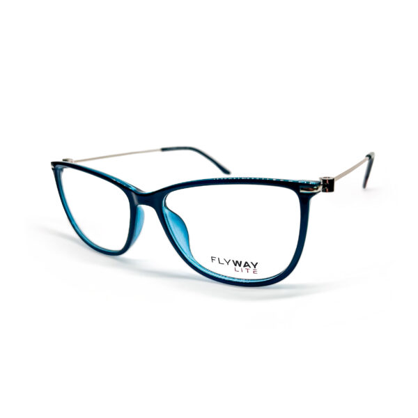 FLYWAY Optical Dark Blue/L.Blue/Silver/