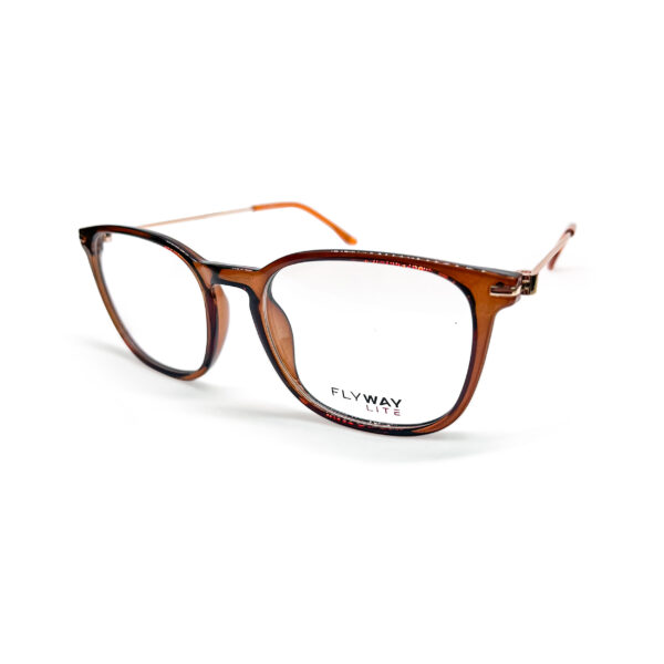 FLYWAY Optical Brown /Gold/