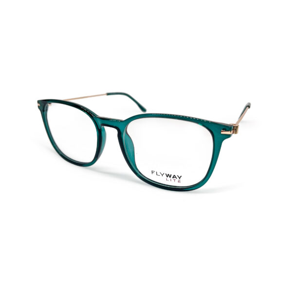 FLYWAY Optical Lake Blue/Silver/