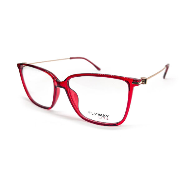 FLYWAY Optical Red/Gold/