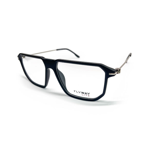 FLYWAY Optical Black /Silver/