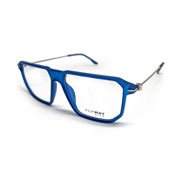 FLYWAY Optical Blue /Silver/