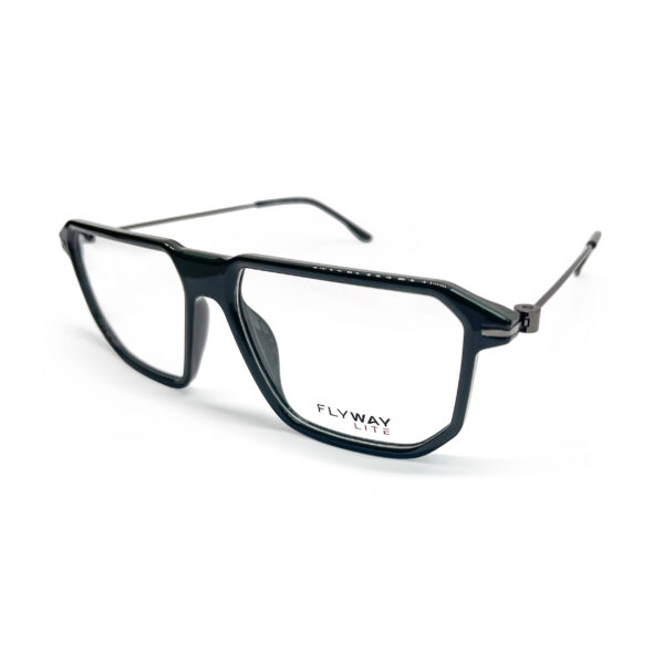 FLYWAY Optical Dark Green/Gun/