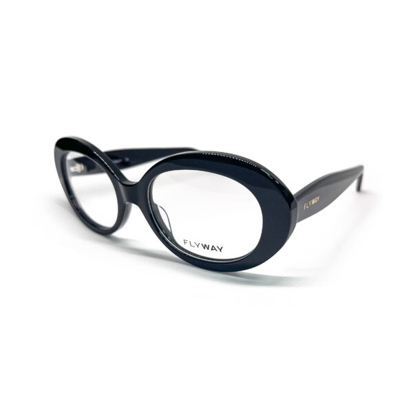 FLYWAY Optical Black/Black/